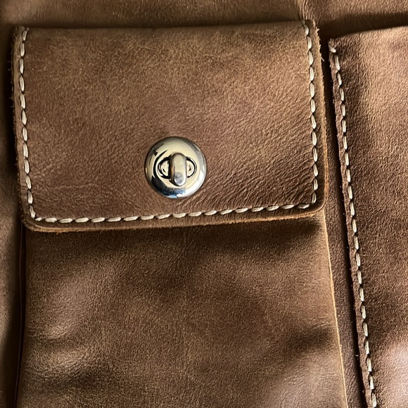 Roots leather bag - Picture 4 of 4